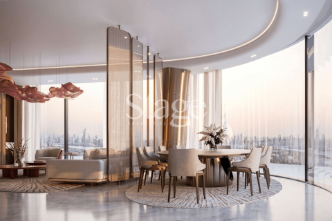 Apartment in Downtown Dubai (Downtown Burj Dubai), Dubai 2 bedrooms, 117 sq.m. № 59923 - photo 8