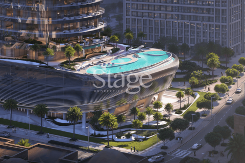 Apartment in Downtown Dubai (Downtown Burj Dubai), Dubai 2 bedrooms, 117 sq.m. № 59923 - photo 10