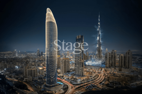 Apartment in Downtown Dubai (Downtown Burj Dubai), Dubai 2 bedrooms, 117 sq.m. № 59923 - photo 2