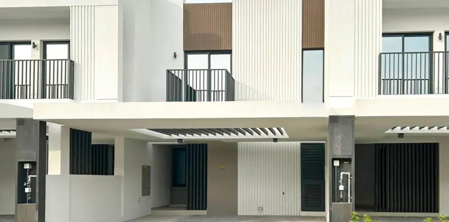 Villa in Dubai South (Dubai World Central), Dubai 3 bedrooms, 144 sq.m. № 115252