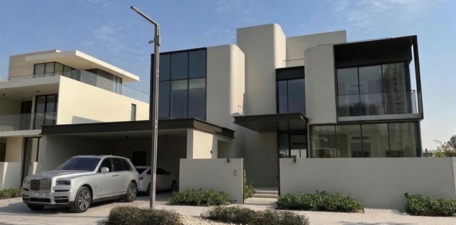 Villa in Dubai Hills Estate, Dubai 5 bedrooms, 649 sq.m. № 123416