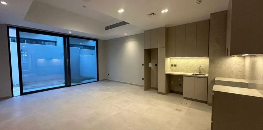 Townhouse in Mohammed Bin Rashid City, Dubai 2 bedrooms, 110.3 sq.m. № 123422
