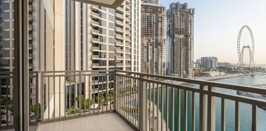 Apartment in Dubai Marina, Dubai 2 bedrooms, 105.1 sq.m. № 123421