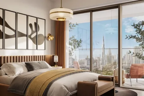 شقة في Zabeel, دبي 1غرف نوم, 71 م² رقم 124195 - صورة 3