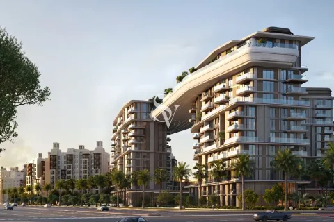شقة في Nourelle 1 في ام سقيم, دبي 1غرف نوم, 79 م² رقم 124193 - صورة 2