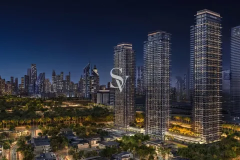 شقة في Zabeel, دبي 1غرف نوم, 71 م² رقم 124194