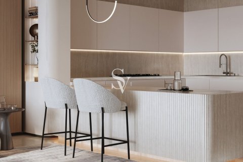 شقة في Binghatti Moonlight في Al Jaddaf, دبي 2 غرف نوم, 95 م² رقم 124198 - صورة 6