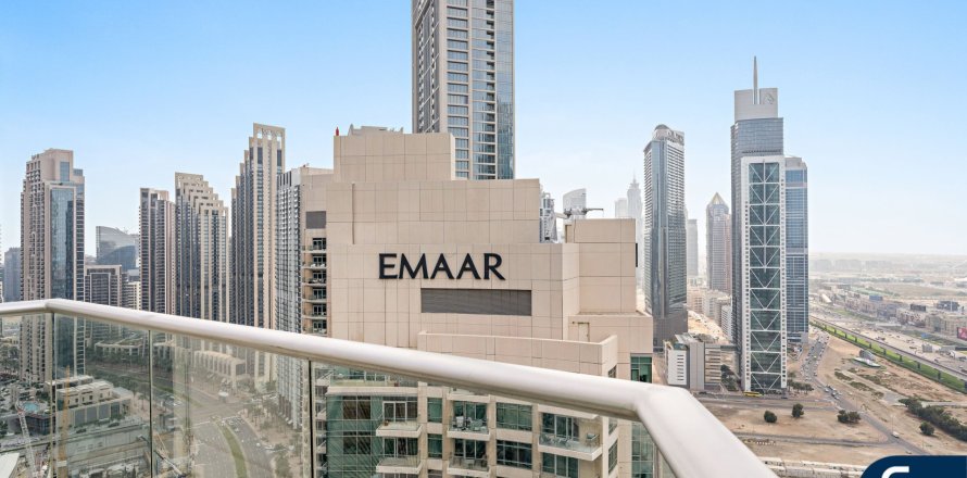 Apartment in Downtown Dubai (Downtown Burj Dubai), Dubai 1 bedroom, 81 sq.m. № 75749