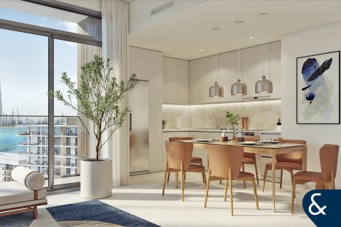 Apartamento en Dubai Creek Harbour (The Lagoons), Dubai, 1 dormitorio, 69 m², № 75747 - foto 8