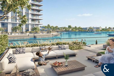 Apartamento en Dubai Creek Harbour (The Lagoons), Dubai, 1 dormitorio, 69 m², № 75747 - foto 4