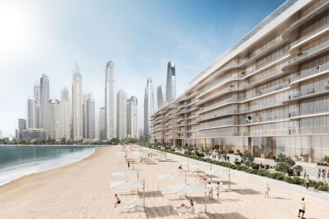 Apartment in Dubai 198.28 sq.m. № 37750 - photo 1