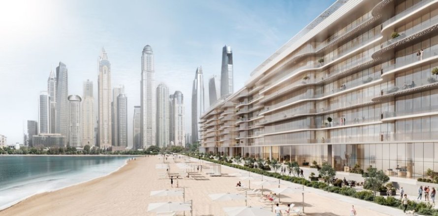 Apartment in Dubai studio, 198.28 sq.m. № 37750