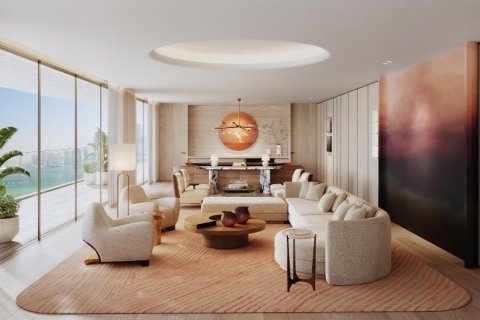 Apartment in Dubai Harbour, Dubai 3 bedrooms, 242.47 sq.m. № 37751 - photo 18