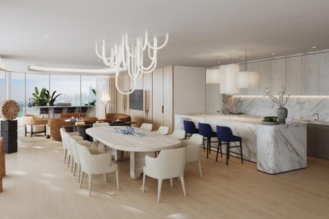 Apartment in Dubai Harbour, Dubai 3 bedrooms, 242.47 sq.m. № 37751 - photo 16