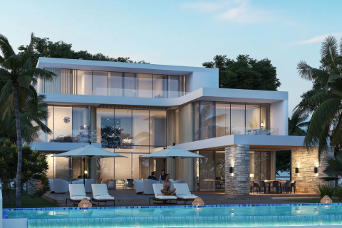 Villa in Dubai 4 bedrooms, 447 sq.m. № 17630 - photo 7