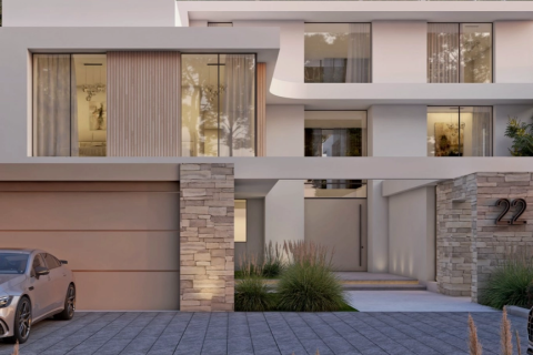 Villa in Dubai 4 bedrooms, 447 sq.m. № 17630 - photo 8