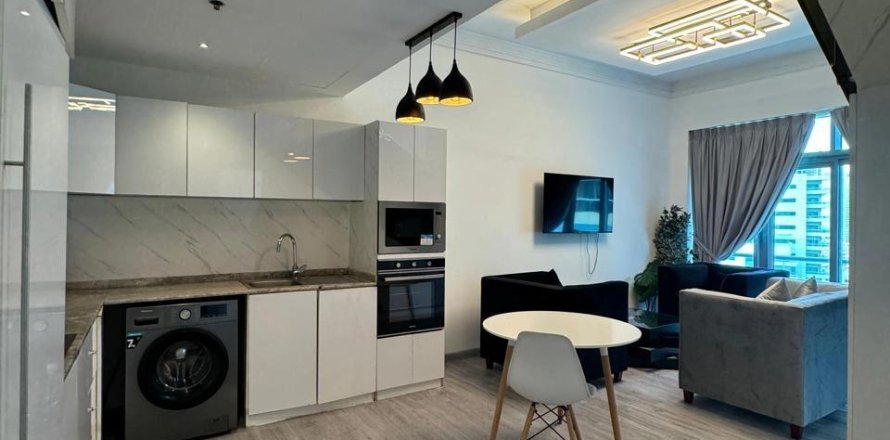 Apartment in Barsha Heights (Tecom), Dubai 1 bedroom, 67.45 sq.m. № 17625