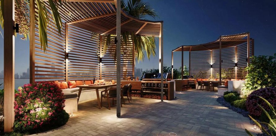 Apartamento en Dubai, 3 dormitorios, 227 m², № 17637