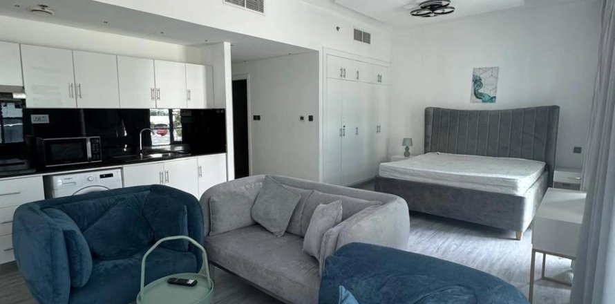 Apartment in Barsha Heights (Tecom), Dubai studio, 55.74 sq.m. № 17626