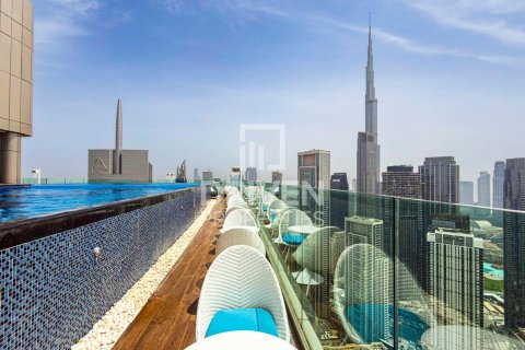 Apartment in Paramount Tower Hotel & Residences, Business Bay, Dubai 2 bedrooms, 104.14 sq.m. № 129833 - photo 22