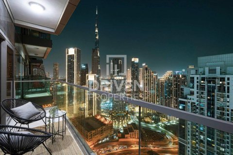 Apartment in Paramount Tower Hotel & Residences, Business Bay, Dubai 2 bedrooms, 104.14 sq.m. № 129833 - photo 2