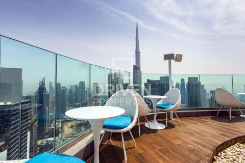 Apartment in Paramount Tower Hotel & Residences, Business Bay, Dubai 2 bedrooms, 104.14 sq.m. № 129833 - photo 24