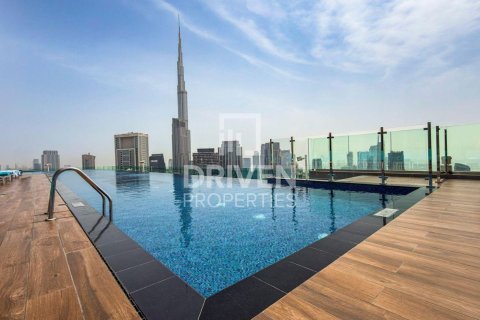 Apartment in Paramount Tower Hotel & Residences, Business Bay, Dubai 2 bedrooms, 104.14 sq.m. № 129833 - photo 9