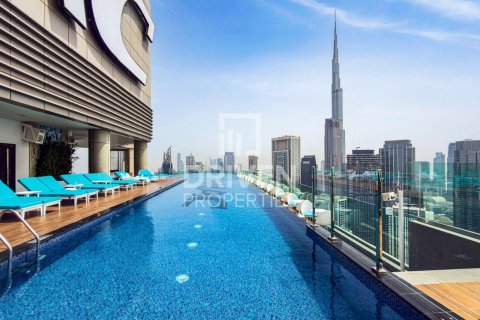 Apartment in Paramount Tower Hotel & Residences, Business Bay, Dubai 2 bedrooms, 104.14 sq.m. № 129833 - photo 8