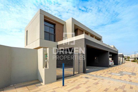 Villa à The Pulse, Dubai South (Dubai World Central), Dubai, 4 chambres, 374.68 m², № 129844 - photo 6