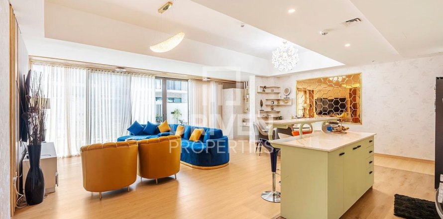 Maison de ville à The Valley, Dubai, 3 chambres, 195.1 m², № 134346