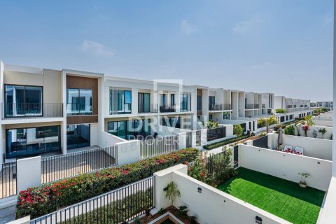 Maison de ville à The Valley, Dubai, 3 chambres, 195.1 m², № 134346 - photo 14