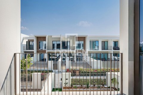 Maison de ville à The Valley, Dubai, 3 chambres, 195.1 m², № 134346 - photo 13