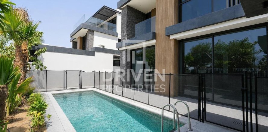 Villa en Tilal Al Ghaf, Dubai, 5 dormitorios, 473.25 m², № 134349