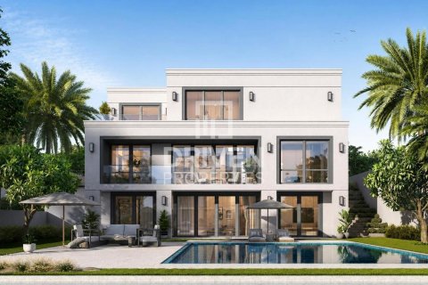Villa in Dubai 4 bedrooms, 780.11 sq.m. № 134348 - photo 8