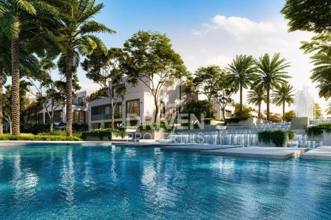 Villa in Dubai 4 bedrooms, 780.11 sq.m. № 134348 - photo 6