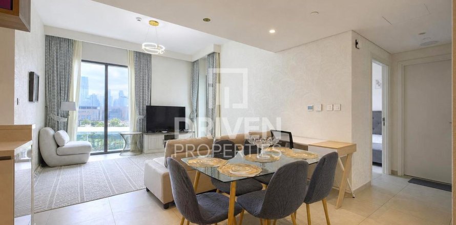 Apartamento en Zabeel, Dubai, 2 dormitorios, 101.91 m², № 134343