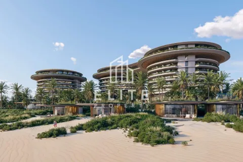 Apartment in Dubai Harbour, Dubai 3 bedrooms, 296 sq.m. № 121357