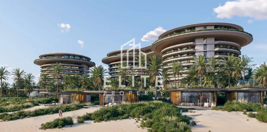 Apartment in Dubai Harbour, Dubai 3 bedrooms, 296 sq.m. № 121357