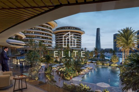Apartment in Dubai Harbour, Dubai 2 bedrooms, 198 sq.m. № 121356 - photo 23
