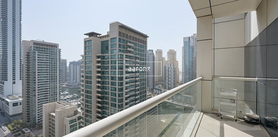 Квартира в Дубай Марине, Дубай, 1 спальня, 67.1м², № 48045