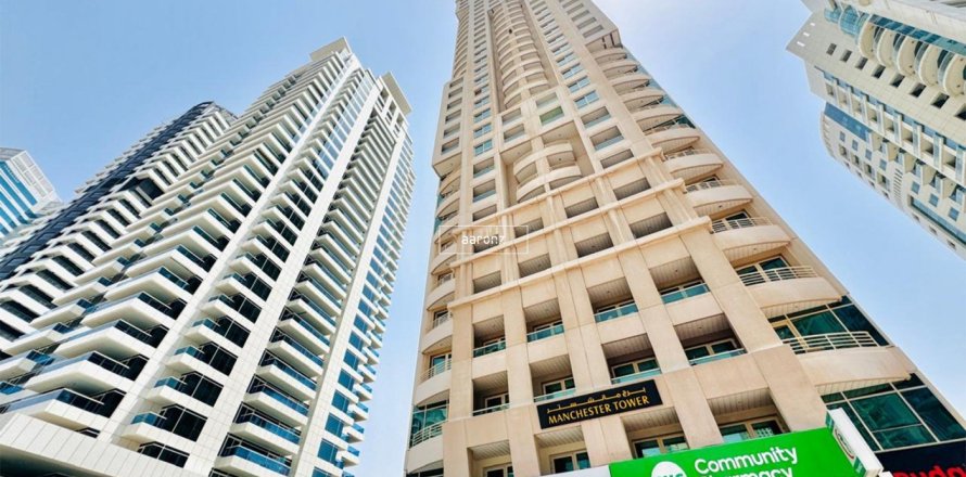Apartment in Dubai Marina, Dubai studio, 30.5 sq.m. № 48047