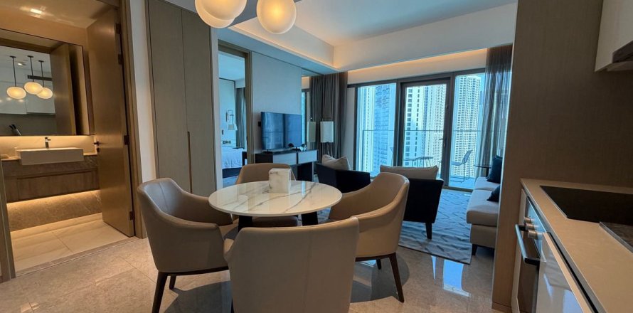 Appartement à Dubai, 1 chambre, 67.7 m², № 120700