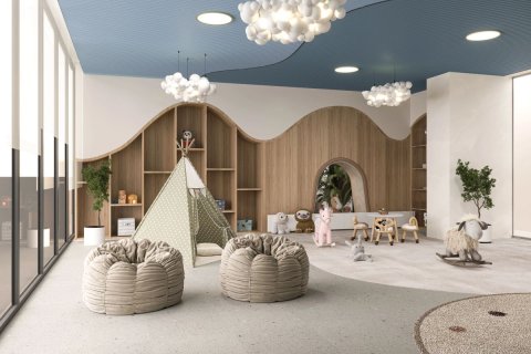 Appartement à Dubai, 1 chambre, 67.8 m², № 120699 - photo 6