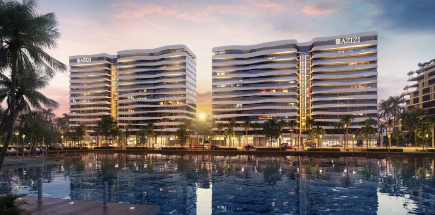 Appartement à Dubai, 1 chambre, 67.8 m², № 120699