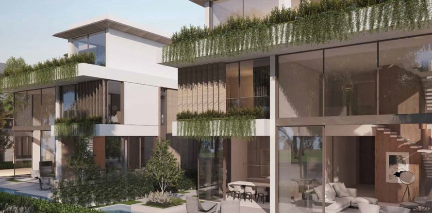 Townhouse in Dubai 3 bedrooms, 182 sq.m. № 120705