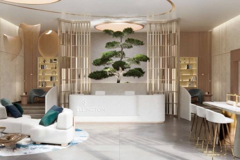Apartamento en Business Bay, Dubai, 1 dormitorio, 92 m², № 56572 - foto 1