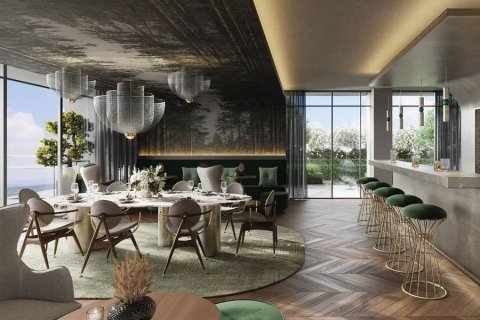 Apartamento en Business Bay, Dubai, 1 dormitorio, 92 m², № 56572 - foto 4