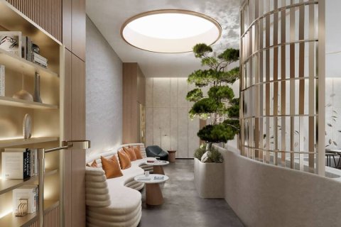 Apartamento en Business Bay, Dubai, 1 dormitorio, 92 m², № 56572 - foto 5