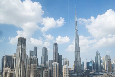 Appartement à Downtown Dubai (Downtown Burj Dubai), Dubai, 2 chambres, 139 m², № 56573 - photo 3
