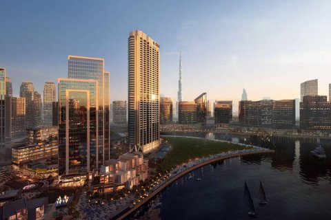 Appartement à Business Bay, Dubai, 1 chambre, 60 m², № 56571 - photo 3